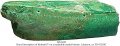ROYAL INSCRIPTION OF ITTOBAAL IV ON A MALACHITE MODEL BIREME | MS 5235