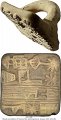 ROYAL INSCRIPTION OF NARAM-SÎN | MS 5106