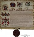 Royal Letters Patent | MS 1381 (1)