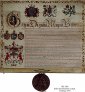 Royal Letters Patent | MS 1381 (1)