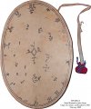 SAMI SHAMAN'S RUNIC DRUM | MS 5286/2