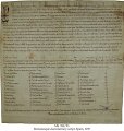 Land Grant to St Facundus | MS 590/53
