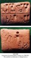 Sumerian Receipt (Earliet Continuous Writing) | MS 3008