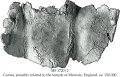 Tarlton Hoard Curses | MS 1720/2
