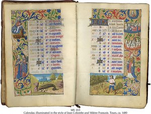 THE CATHERINE DE MEDICI HOURS | MS 013 (1)