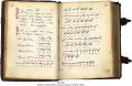 Treatise on Byzantine Musical Notation | MS 1897 (1)