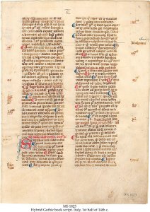Treatise on Virtues and Vices | MS 1823