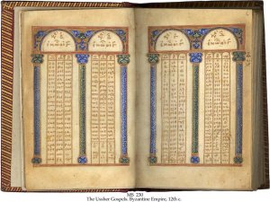 Ussher Gospels | MS 230