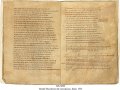 VERGIL BUCOLICON AND GEORGICON | MS 5283 (1)
