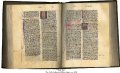 Vich Cathedral Bible | MS 262