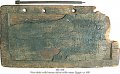 Bronze Wax Tablet with Stylus & Eraser | MS 608