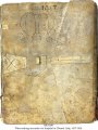 WINE MAKING ACCOUNTS OF A HOSPITAL IN CHIANTI | MS 5349